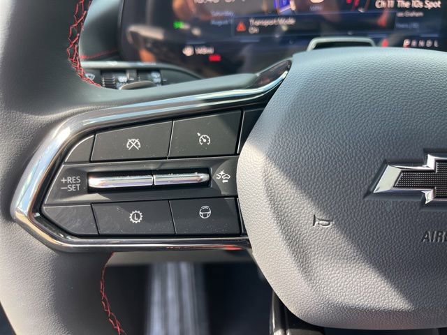 New 2026 Chevrolet Traverse RS w/ LPO, Floor Liner Package FWD image 22