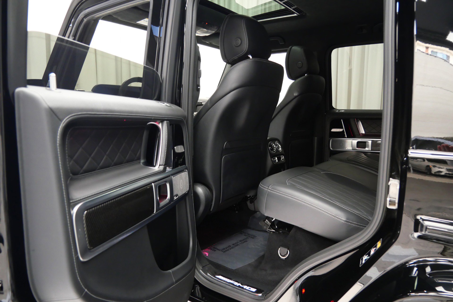 Used 2021 Mercedes-Benz G 63 AMG 4MATIC image 29