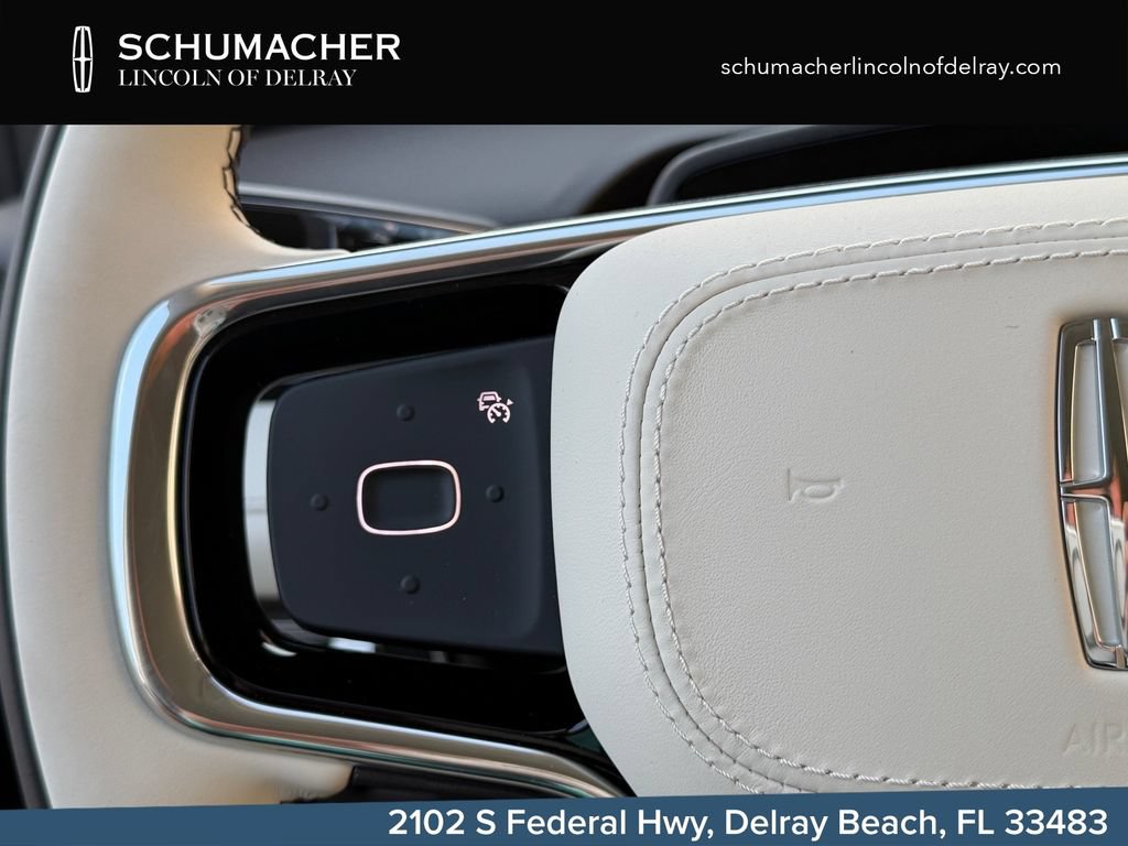 New 2026 Lincoln Nautilus Black Label AWD/4WD image 18