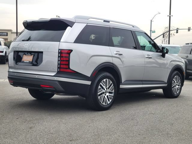 New 2026 Hyundai Palisade SEL AWD/4WD image 2