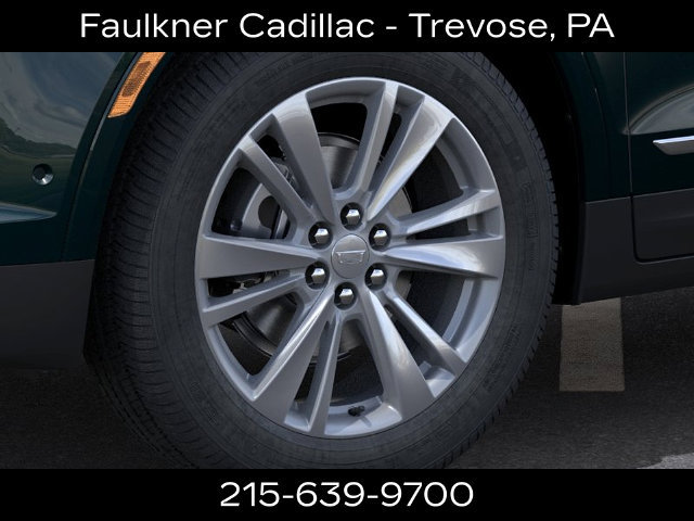 New 2026 Cadillac XT5 Premium Luxury FWD image 9