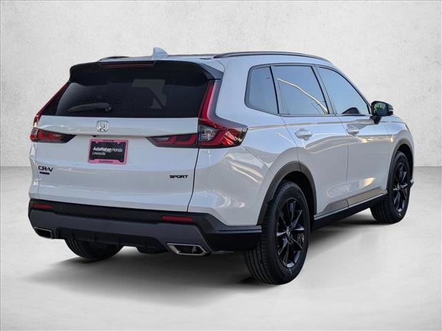 New 2026 Honda CR-V Sport-L video 2