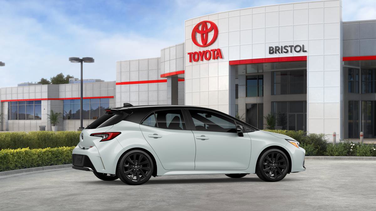 New 2026 Toyota Corolla XSE image 13
