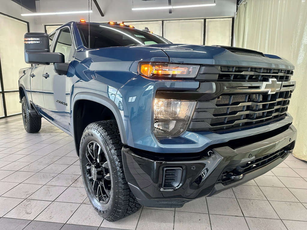 New 2026 Chevrolet Silverado 2500 Custom w/ Custom Value Package image 2