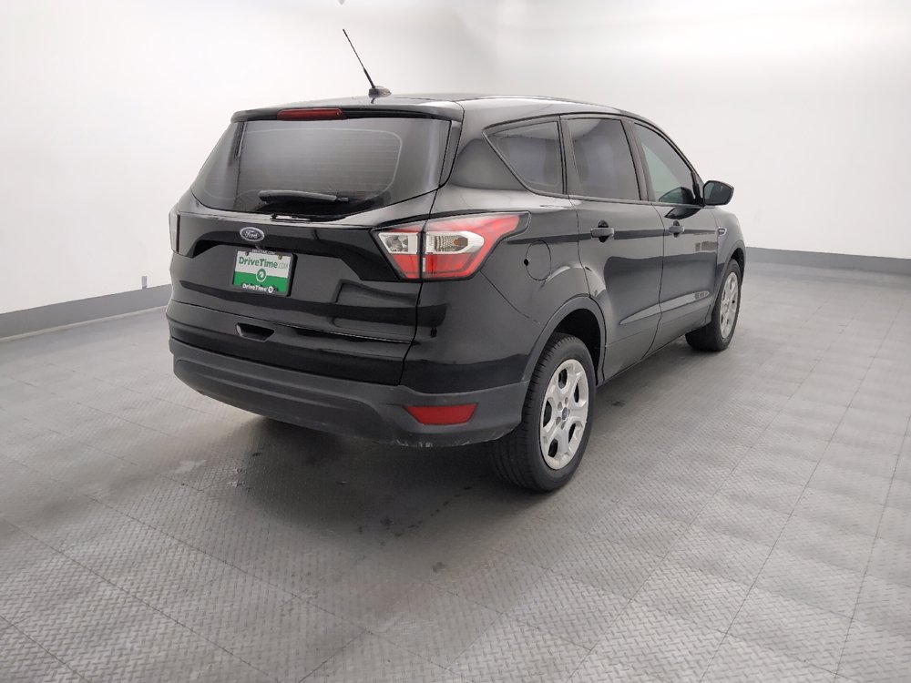 Used 2017 Ford Escape S FWD image 9