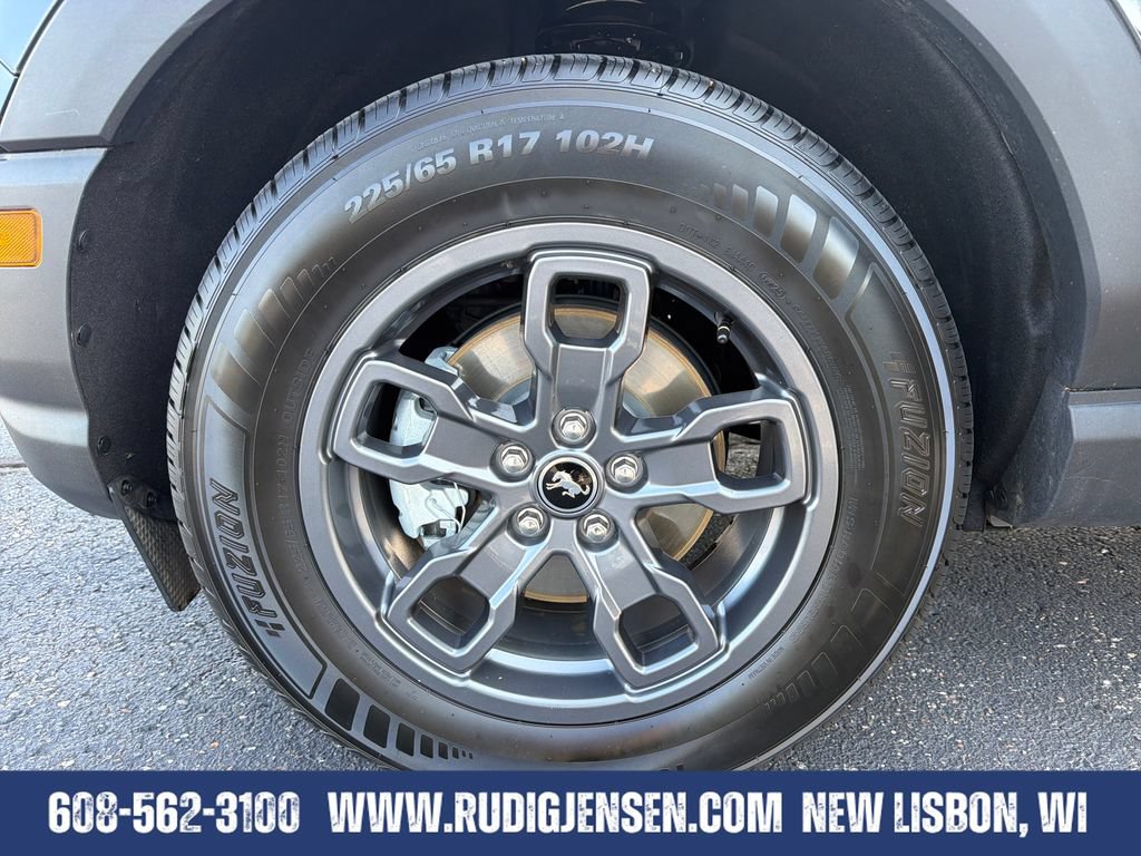 Used 2023 Ford Bronco Sport Big Bend AWD/4WD image 25