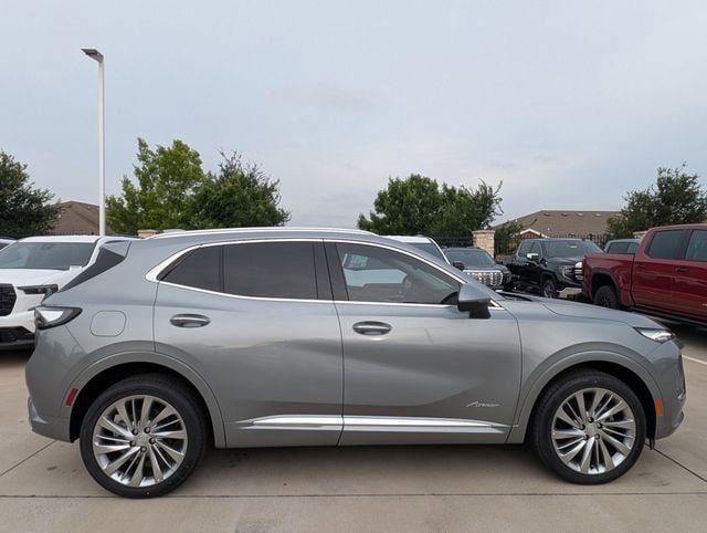 New 2026 Buick Envision Avenir AWD/4WD image 3