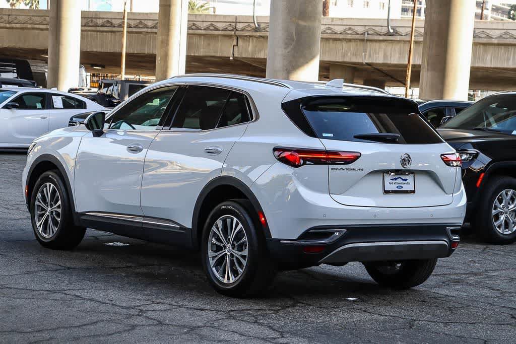 Used 2023 Buick Envision Preferred FWD image 7