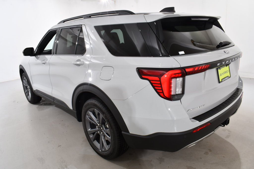 New 2027 Ford Explorer Active w/ Active Comfort Package AWD/4WD image 15
