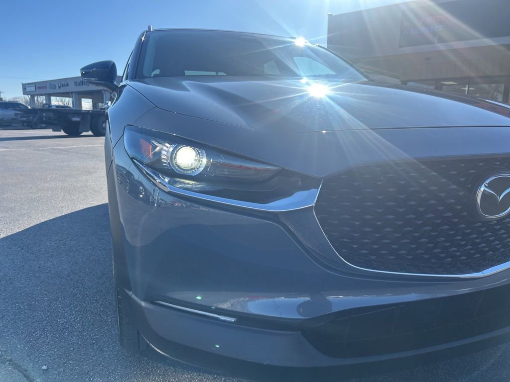 Used 2025 MAZDA CX-30 AWD 2.5 S w/ Preferred Package image 29