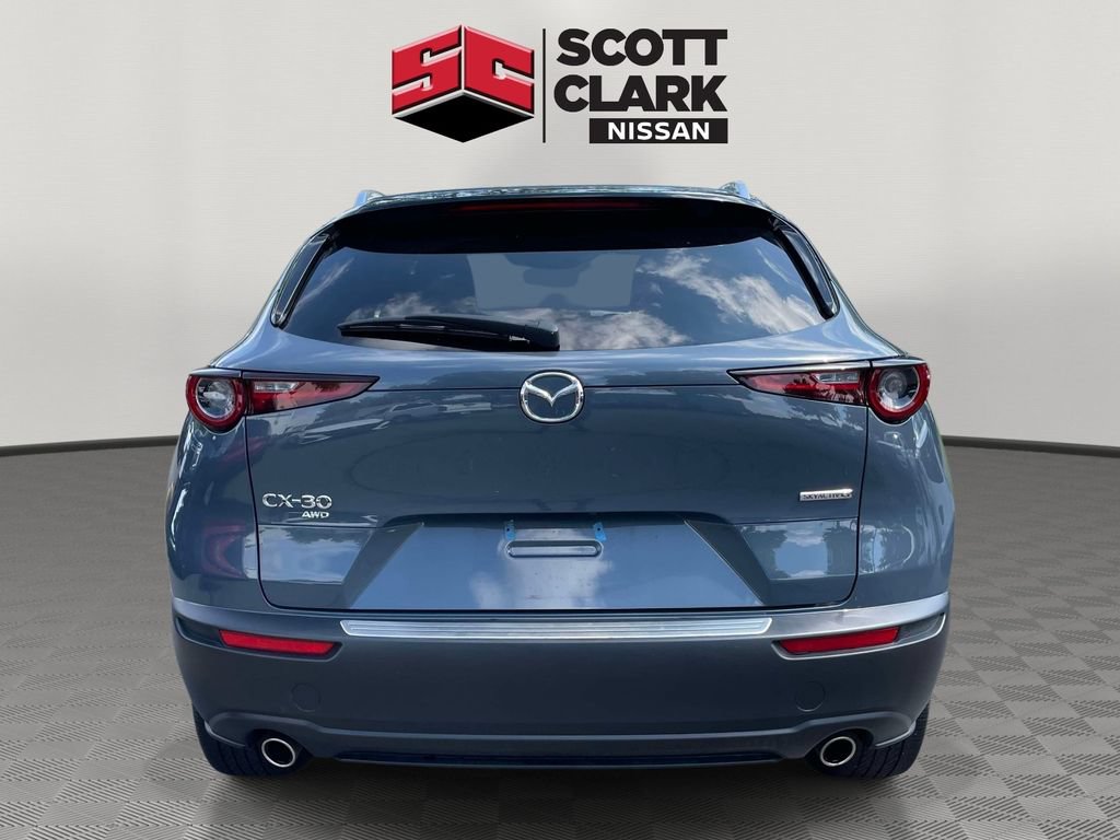 Used 2025 MAZDA CX-30 AWD 2.5 S w/ Preferred Package image 5