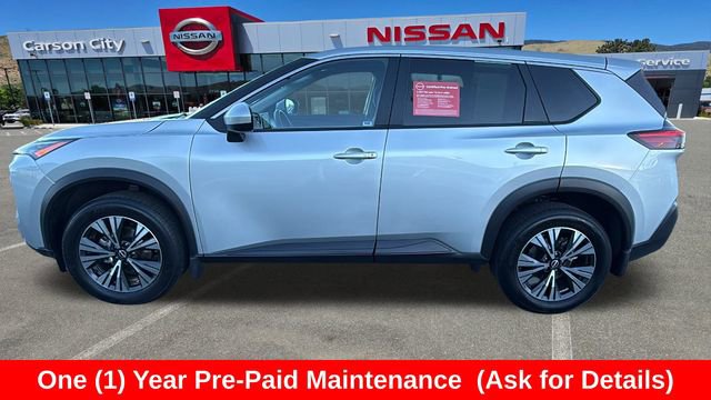 Certified 2023 Nissan Rogue SV image 6