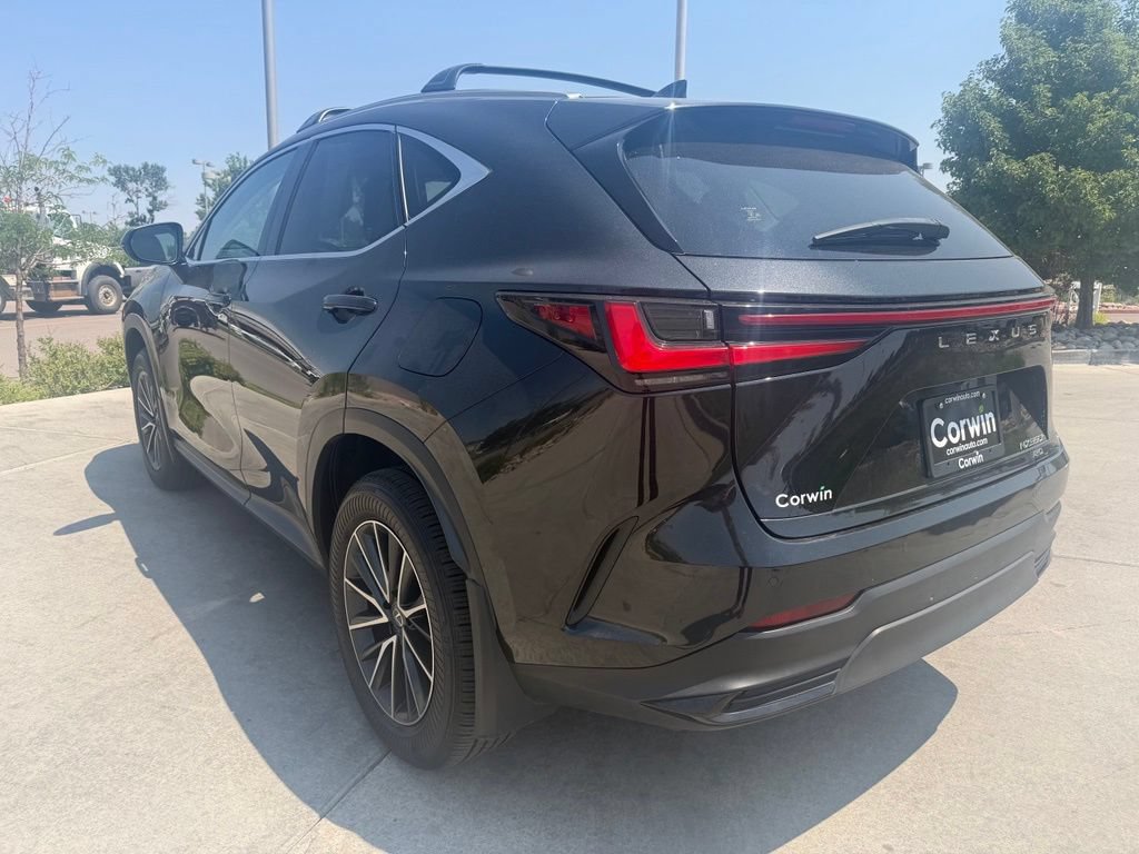 Used 2024 Lexus NX 350h AWD image 6