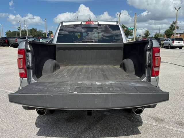 Used 2019 RAM 1500 Limited w/ Advanced Safety Group RWD image 12