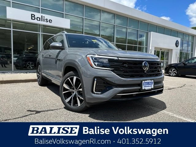 New 2026 Volkswagen Atlas SEL Premium R-Line AWD/4WD image 1