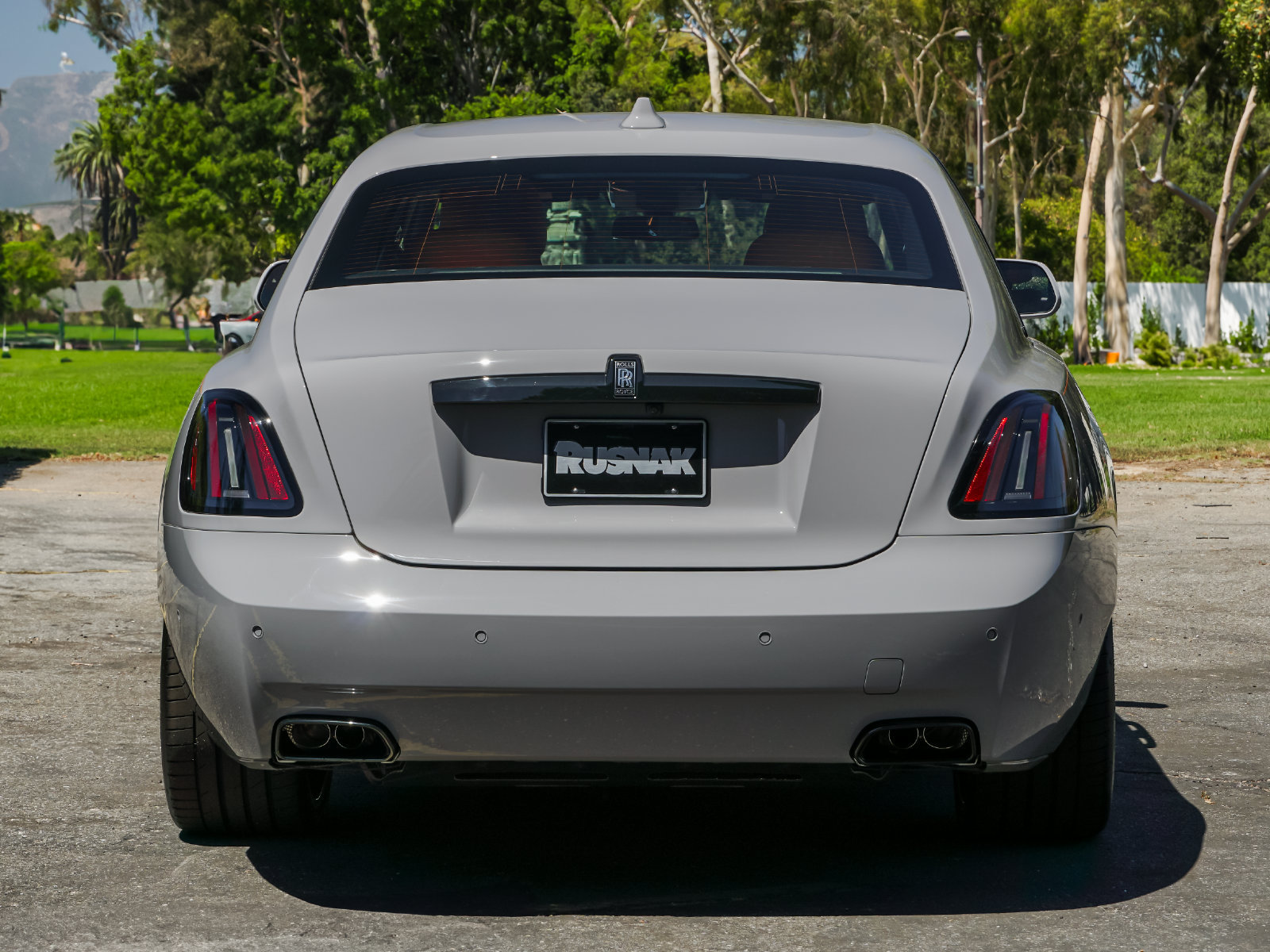 New 2026 Rolls-Royce Ghost Black Badge AWD/4WD image 6