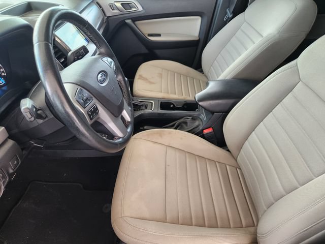 Used 2021 Ford Ranger XLT w/ Equipment Group 301A Mid AWD/4WD image 13
