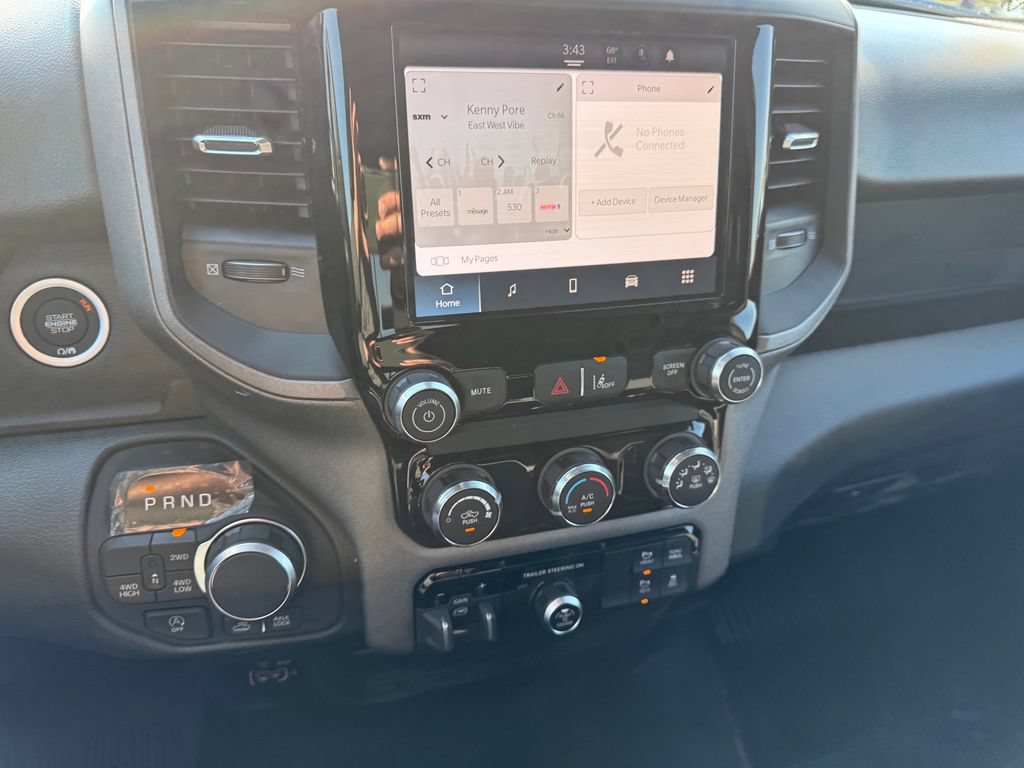 New 2026 RAM 1500 Warlock AWD/4WD image 18