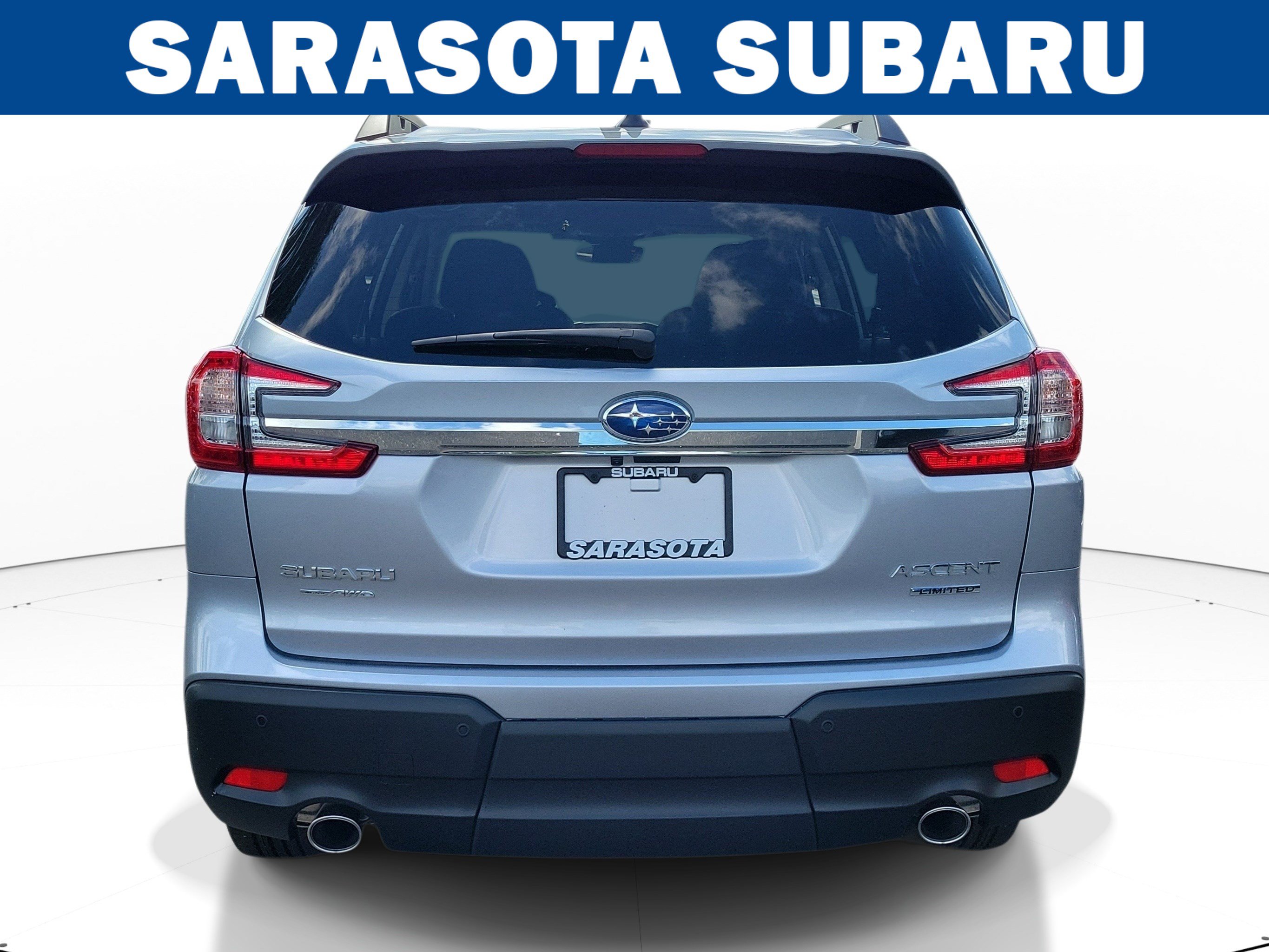 New 2026 Subaru Ascent Limited AWD/4WD image 5
