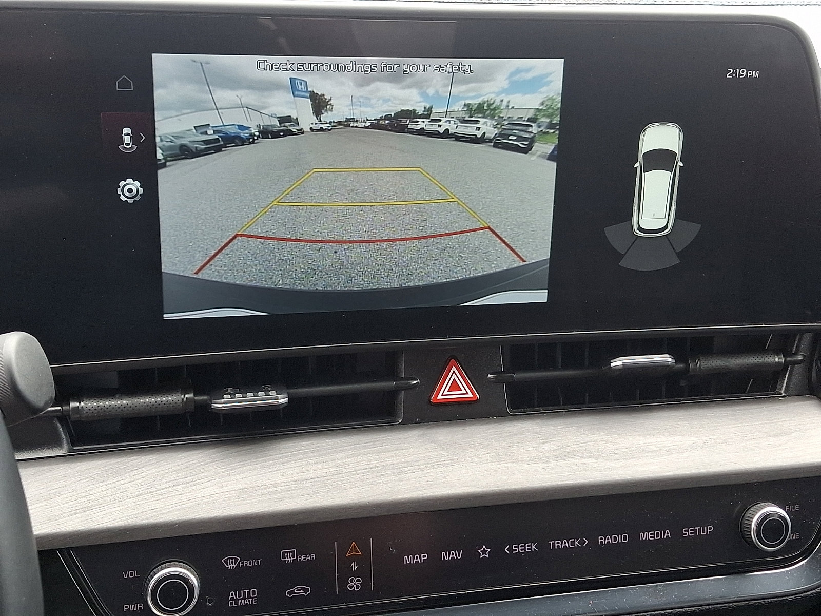 Used 2023 Kia Sportage X-Line w/ X-Line Premium Package image 20