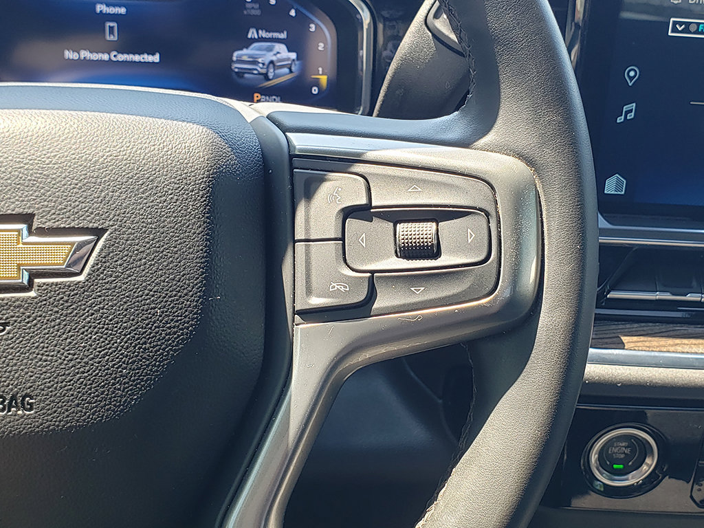Used 2024 Chevrolet Silverado 1500 LT w/ Protection Package RWD image 28