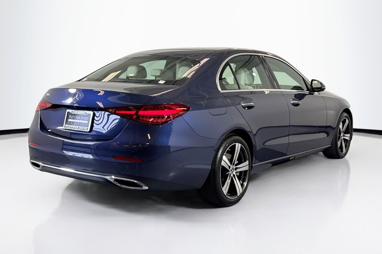 New 2026 Mercedes-Benz C 300 Sedan image 5