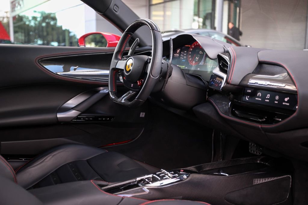 Certified 2023 Ferrari SF90 Stradale AWD/4WD image 41