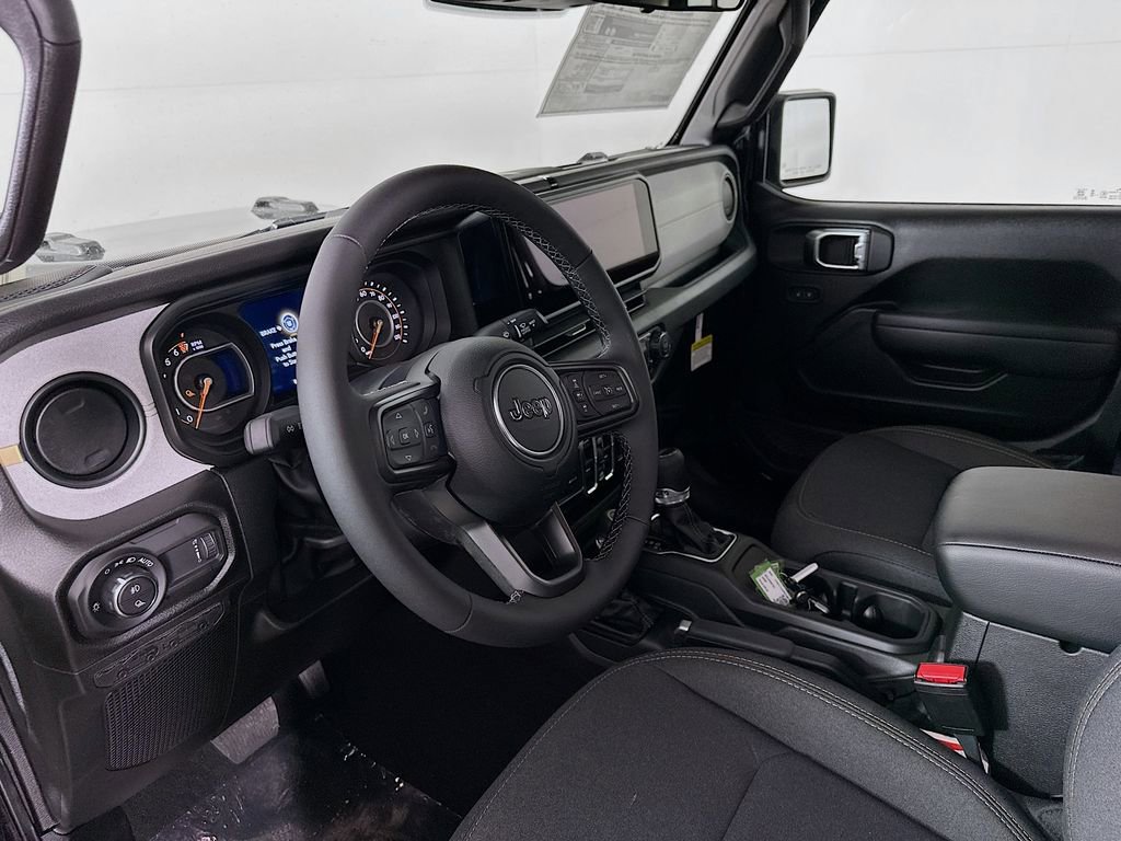 New 2026 Jeep Gladiator Sport AWD/4WD image 14