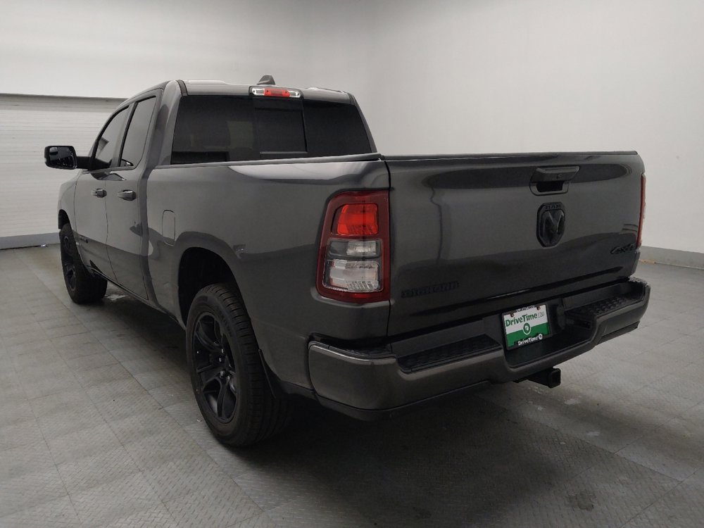 Used 2021 RAM 1500 Big Horn image 6
