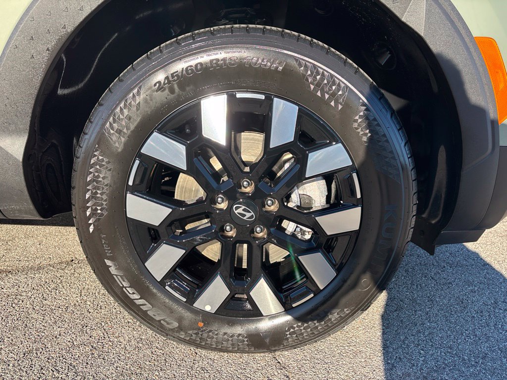 New 2027 Hyundai Santa Cruz SE AWD/4WD image 8