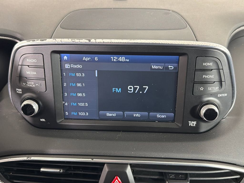 Used 2019 Hyundai Santa Fe SE FWD image 28