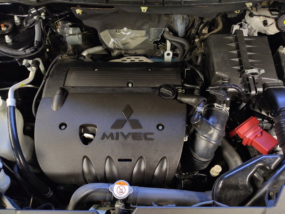 Used 2021 Mitsubishi Outlander Sport FWD image 30