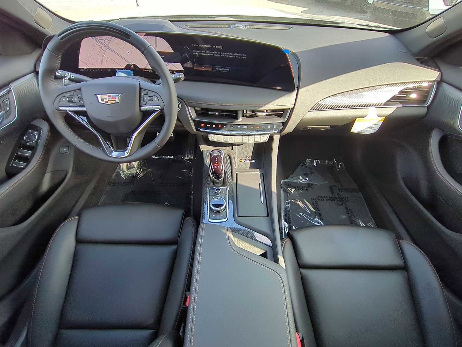 New 2026 Cadillac CT5 Sport image 13