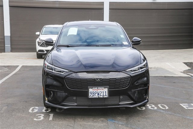 Used 2022 Ford Mustang Mach-E GT image 3