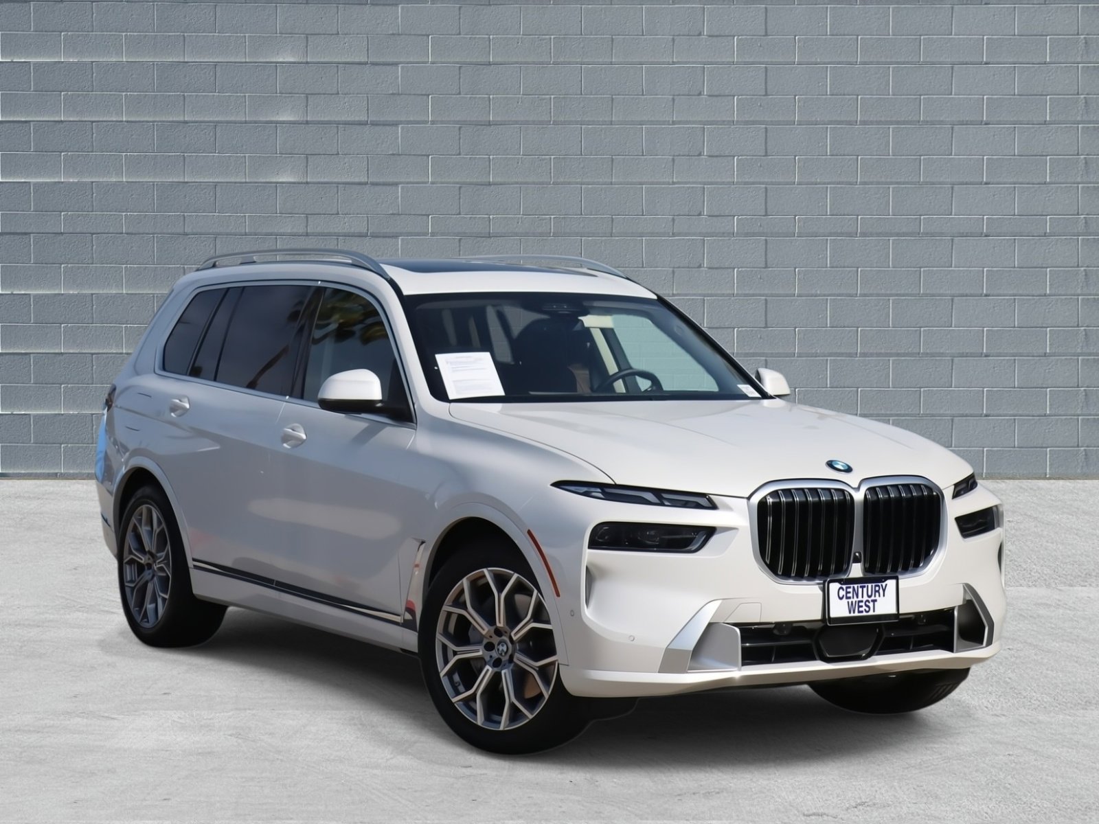 Used 2024 BMW X7 xDrive40i