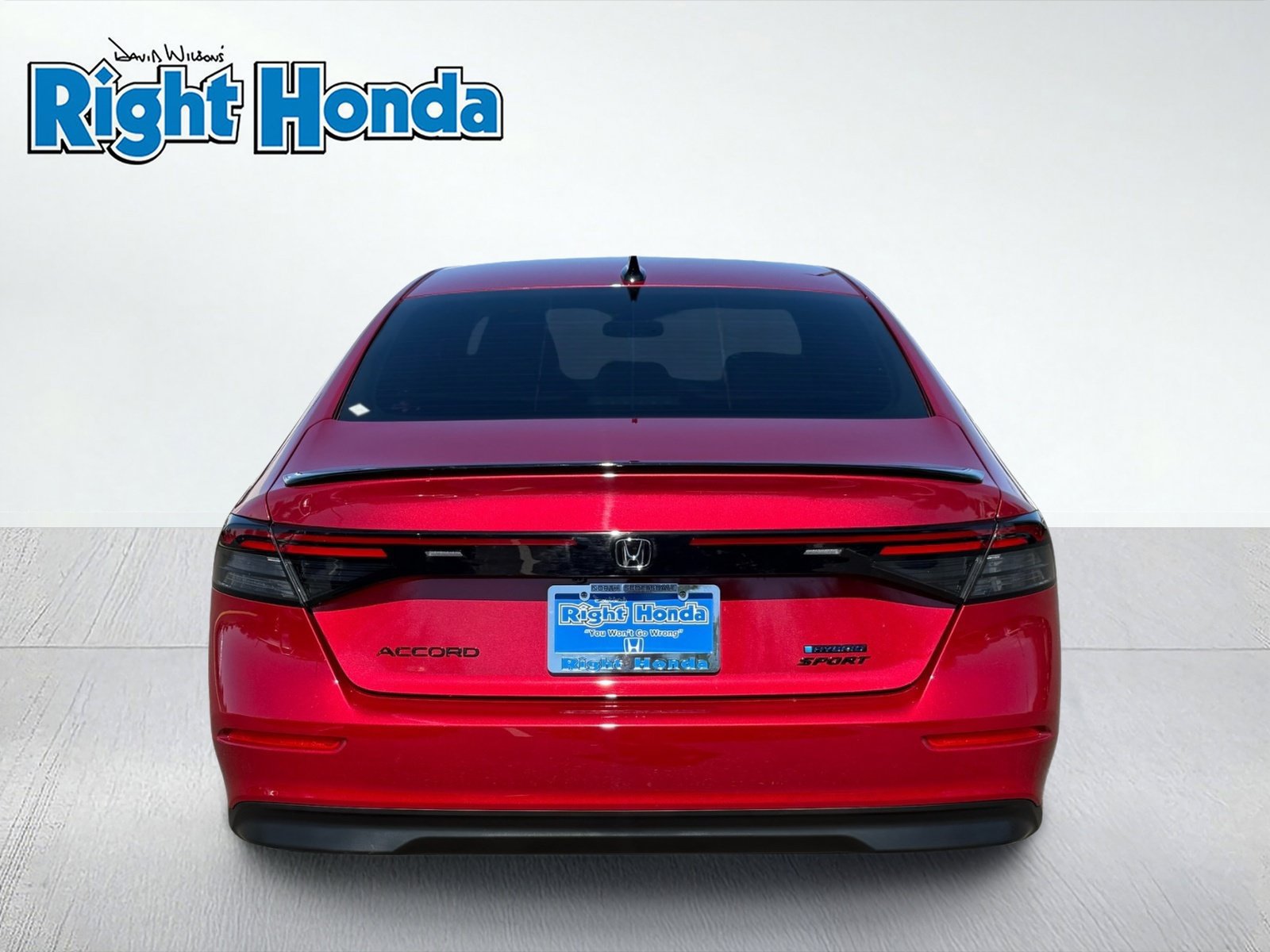 Certified 2026 Honda Accord Sport image 7