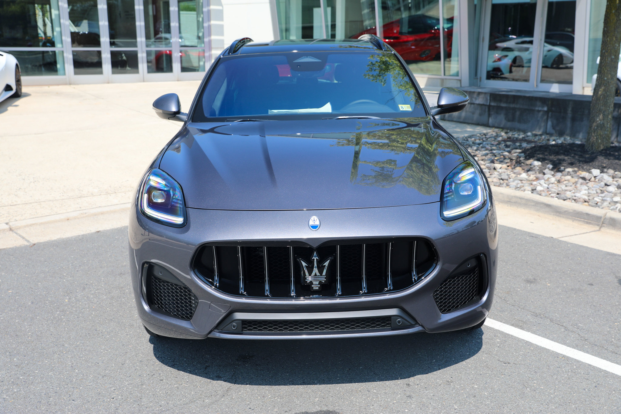 Used 2024 Maserati Grecale GT AWD/4WD image 2
