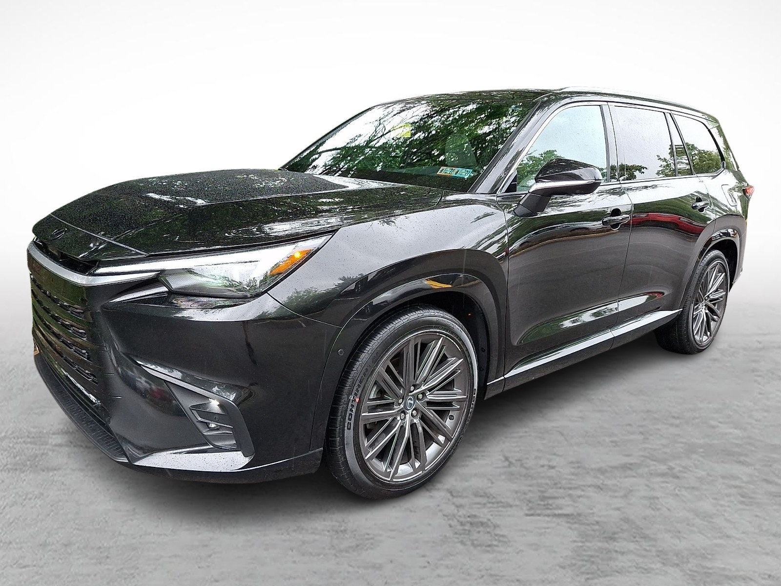 Certified 2026 Lexus TX 350 AWD w/ Technology Package image 3