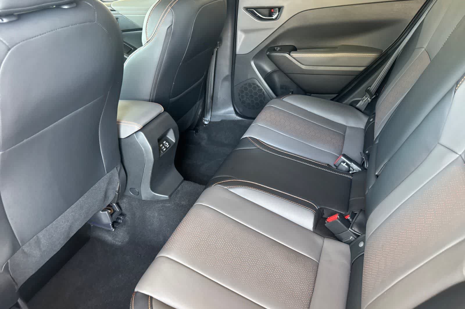 Certified 2025 Subaru Crosstrek 2.5i Limited AWD/4WD image 4