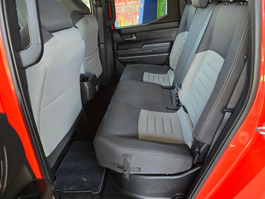 Used 2024 Toyota Tacoma TRD Off-Road AWD/4WD image 18