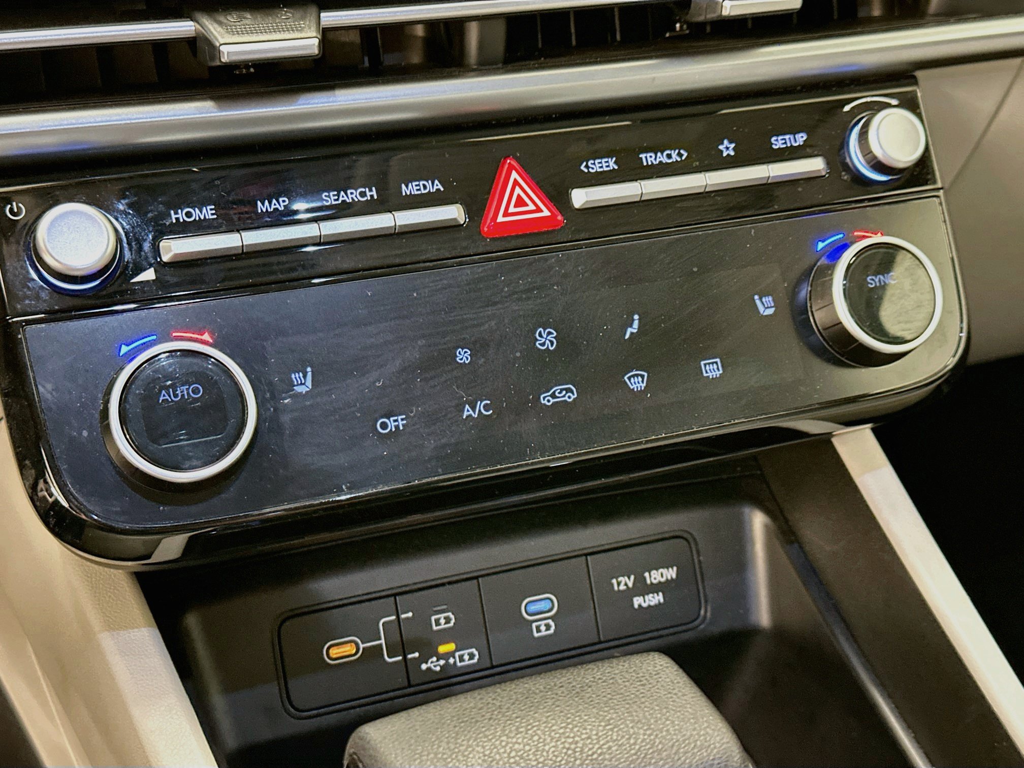 Used 2026 Hyundai Tucson SEL Plus AWD/4WD image 24