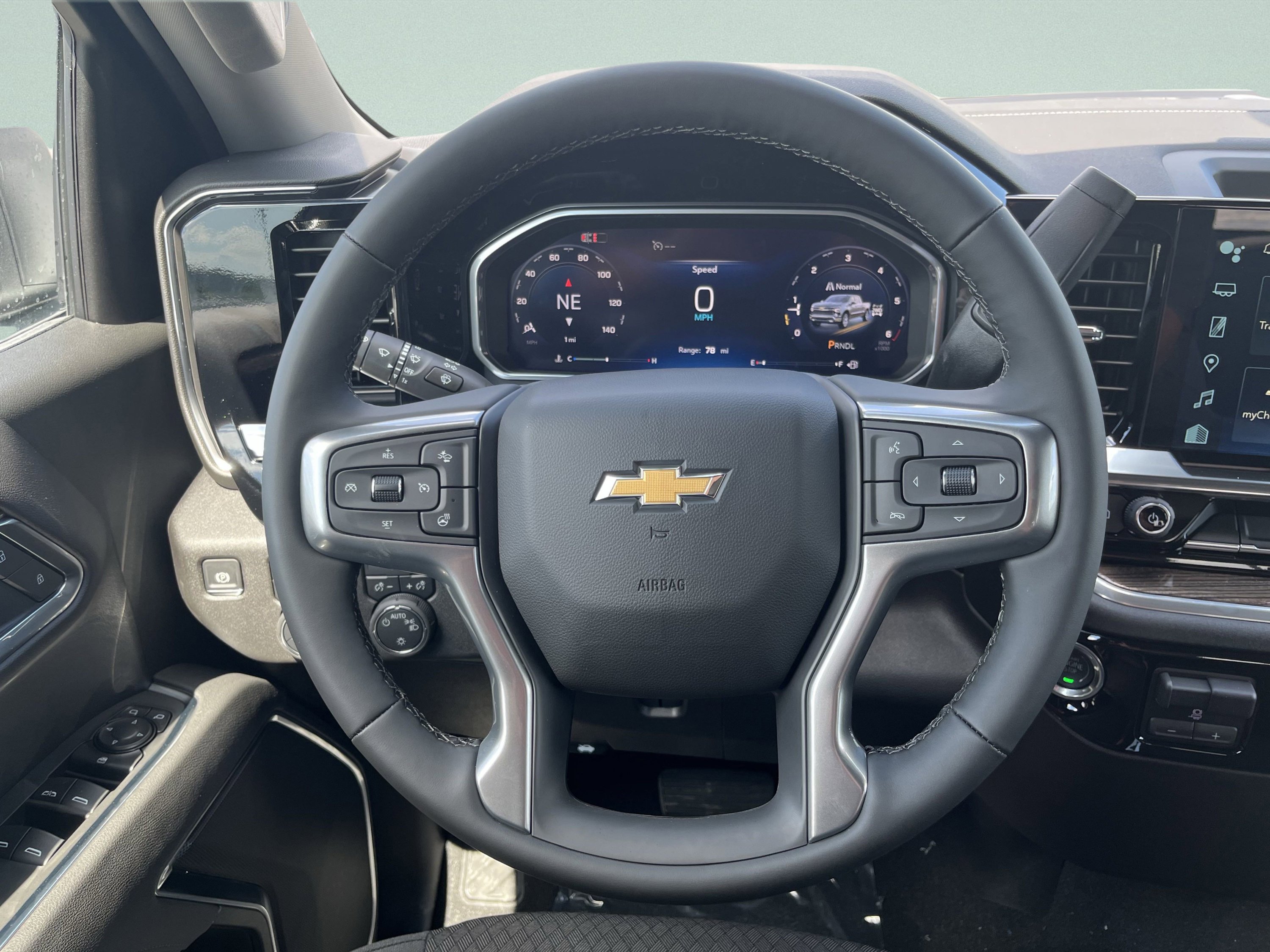 New 2026 Chevrolet Silverado 1500 LT AWD/4WD image 21