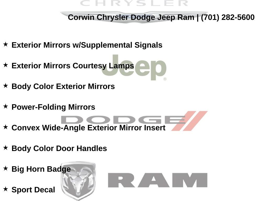Certified 2023 RAM 1500 Big Horn image 31