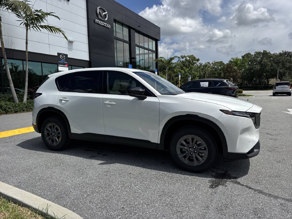 New 2026 MAZDA CX-5 Select AWD/4WD image 6