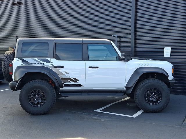 Used 2023 Ford Bronco Raptor AWD/4WD image 8