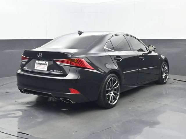 Used 2019 Lexus IS 350 F Sport w/ F Sport Package AWD/4WD image 22