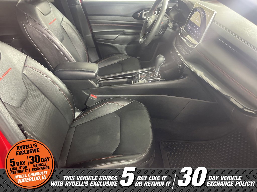 Used 2023 Jeep Compass Trailhawk image 18