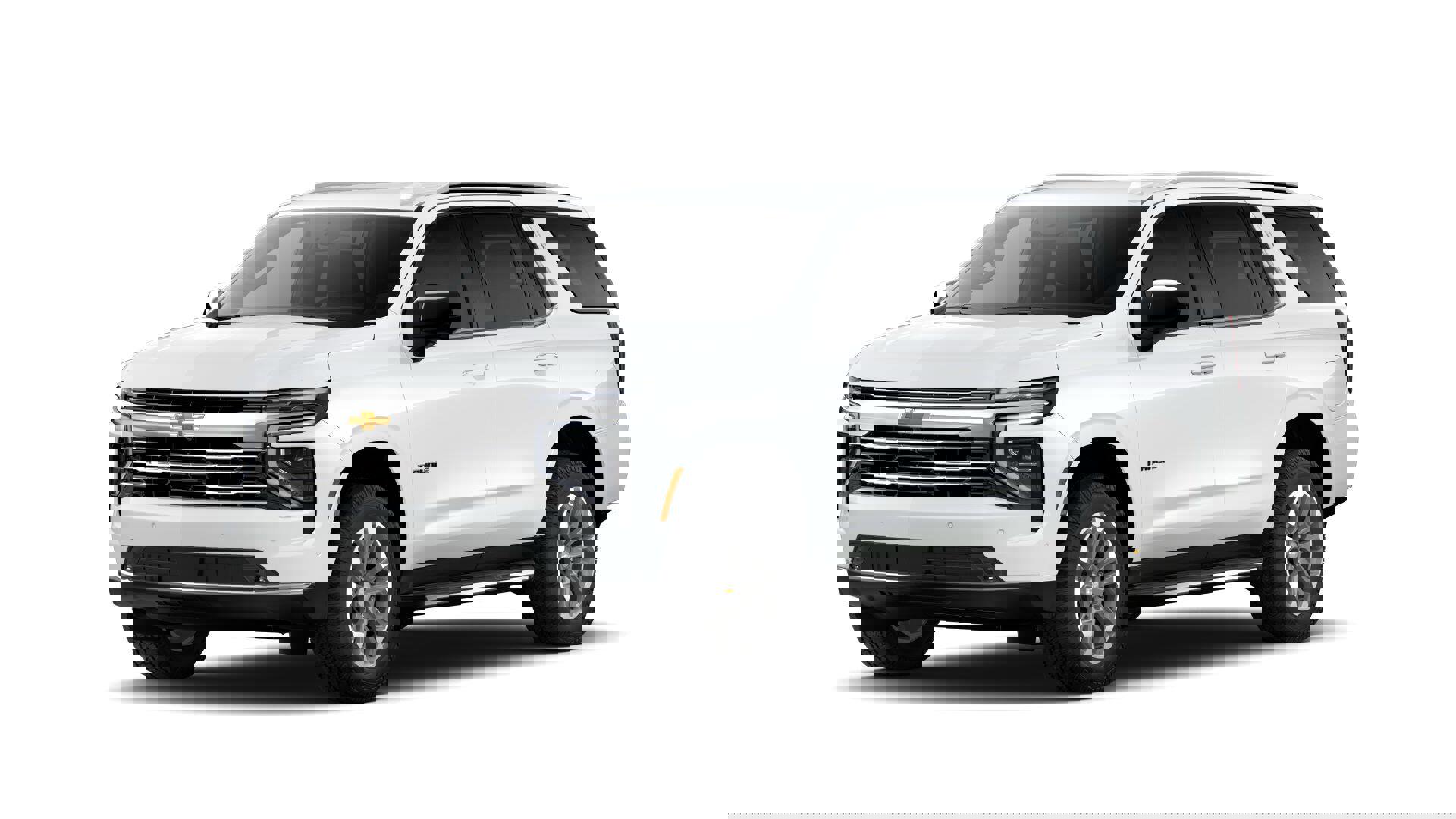 New 2026 Chevrolet Tahoe LT w/ Comfort Package