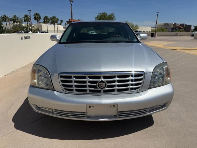 Used 2002 Cadillac De Ville DTS w/ Premium Equipment Pkg image 9