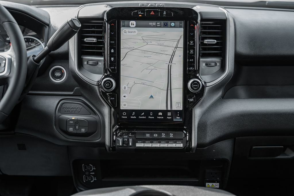 New 2026 RAM 2500 Tradesman w/ Safety Group image 24